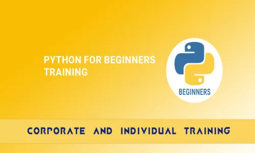 Python for Beginners