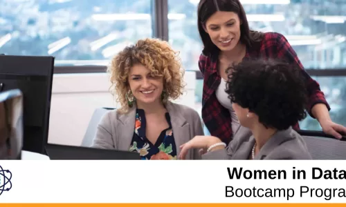 Women in Data bootcamp program