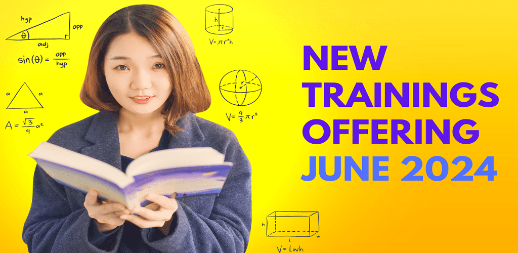 new courses