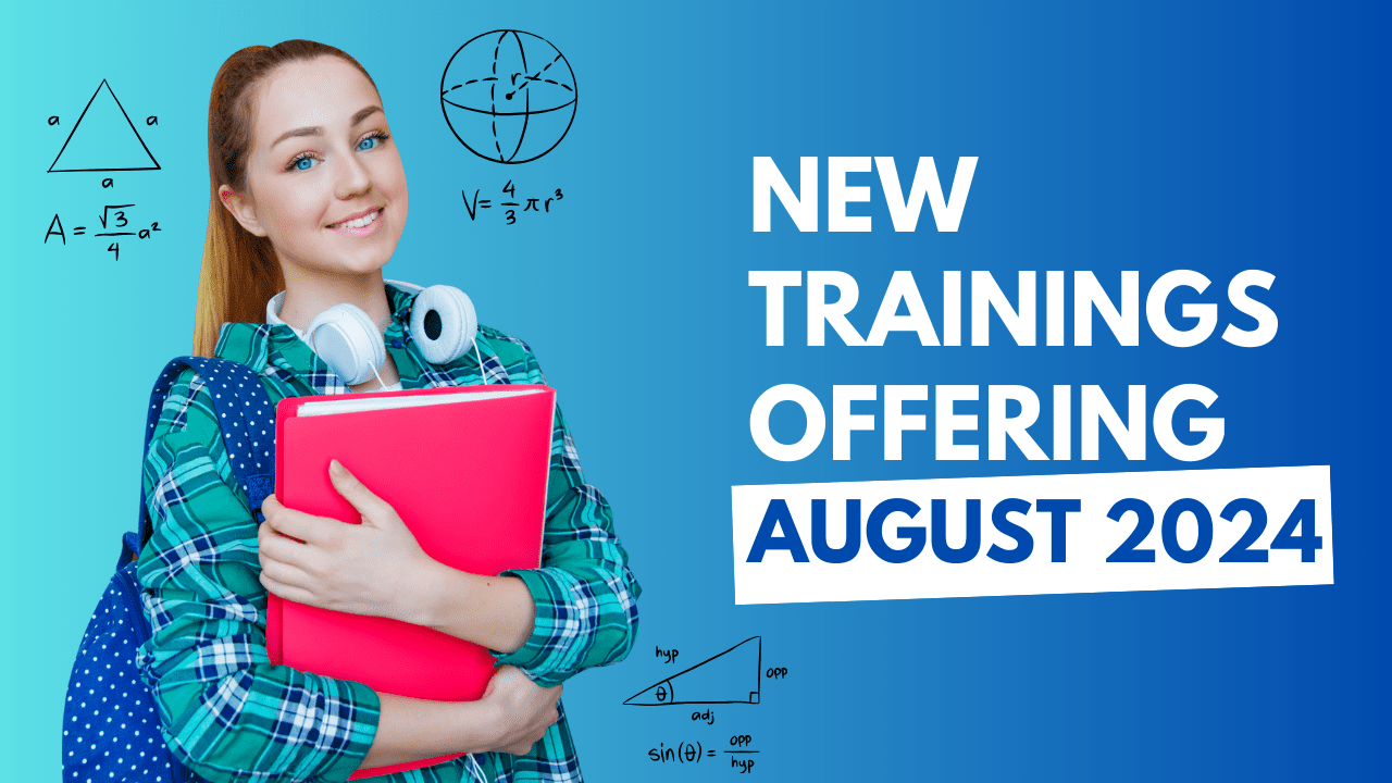 new courses