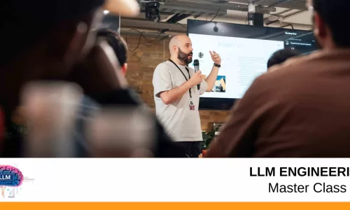 LLM Engineering: Master Class