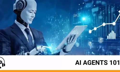 AI Agents 101 – Understanding and Building AI Agents