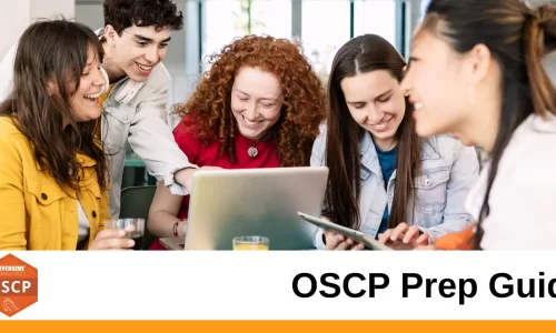Get Ready for OSCP