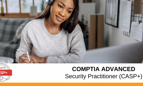 Your guide to CompTIA Advanced Security Practitioner (CASP+)