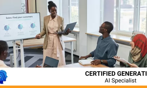 Get ready for Certified Generative AI Specialist (CGAI)