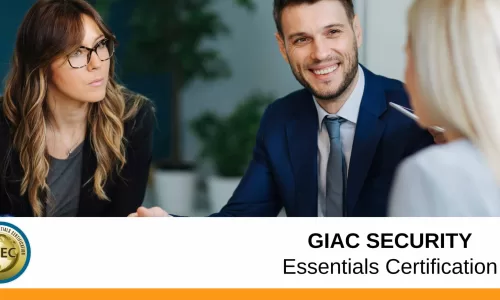 Prep for GIAC Security Essentials Certification (GSEC)