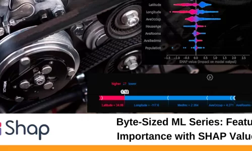 Byte-Sized ML Series: Feature Importance with SHAP Values