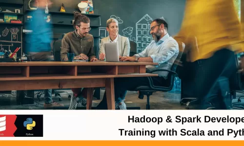 Hadoop & Spark Developer Training with Scala and Python