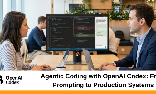 Agentic Coding with OpenAI Codex: From Prompting to Production Systems