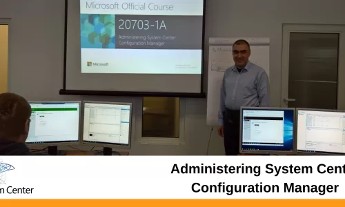 20703-1: Administering System Center Configuration Manager