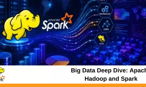 Big Data Deep Dive: Apache Hadoop and Spark