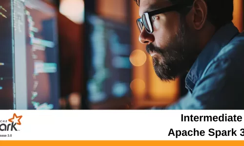 Intermediate Apache Spark 3.X