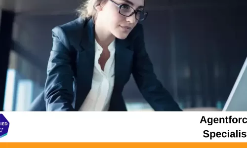 Agentforce Specialist
