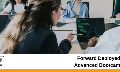 Forward Deployed Advanced Bootcamp